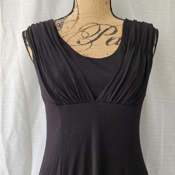 Calvin klein black dress (4) - Picture 5 of 11